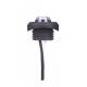 Lampa gabarit rotunda fi28, LED, incastrabila, alba, LD2631 Horpol