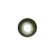 Lampa gabarit rotunda fi28, LED, incastrabila, alba, LD2631 Horpol