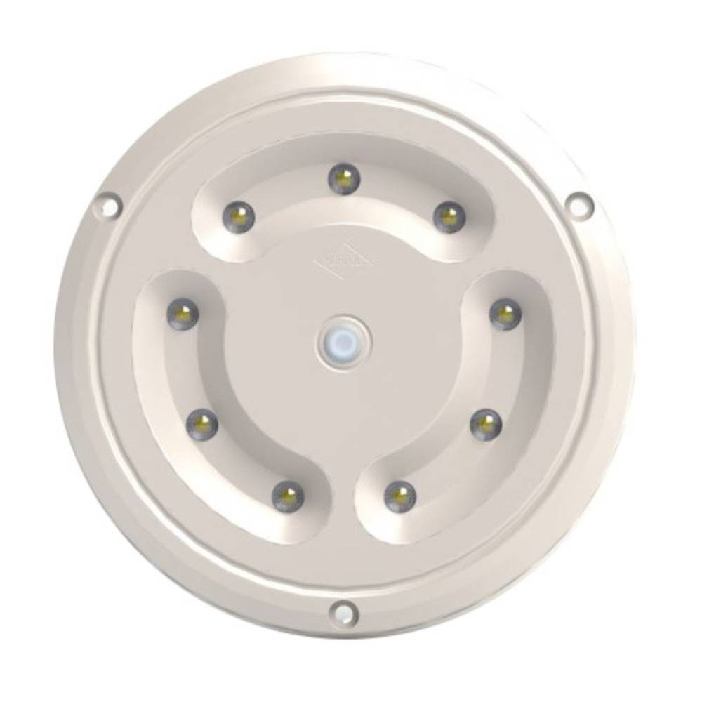 Lampa interior plafoniera fi147, LED, cu intrerupator, 2 moduri de iluminare, LWD2760 Horpol