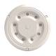 Lampa interior plafoniera fi147, LED, cu intrerupator, 2 moduri de iluminare, LWD2760 Horpol
