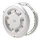 Lampa interior plafoniera fi147, LED, cu intrerupator, 2 moduri de iluminare, LWD2760 Horpol
