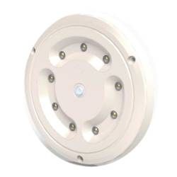 Lampa interior plafoniera fi147, LED, cu intrerupator, 2 moduri de iluminare, LWD2760 Horpol