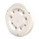 Lampa interior plafoniera fi147, LED, cu intrerupator, 2 moduri de iluminare, LWD2760 Horpol