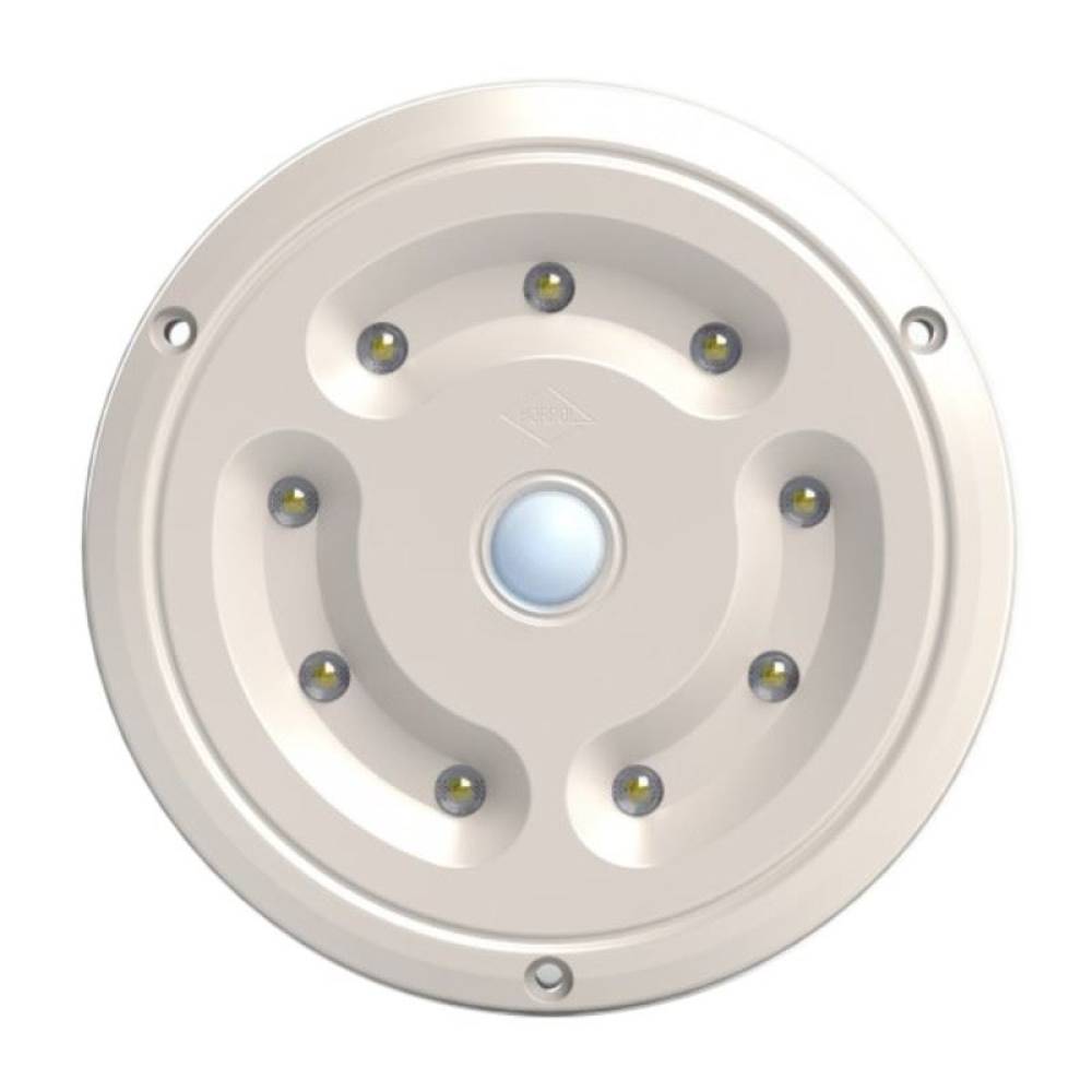 Lampa interior plafoniera fi147, LED, senzor miscare, 3 suruburi, LWD2759 Horpol