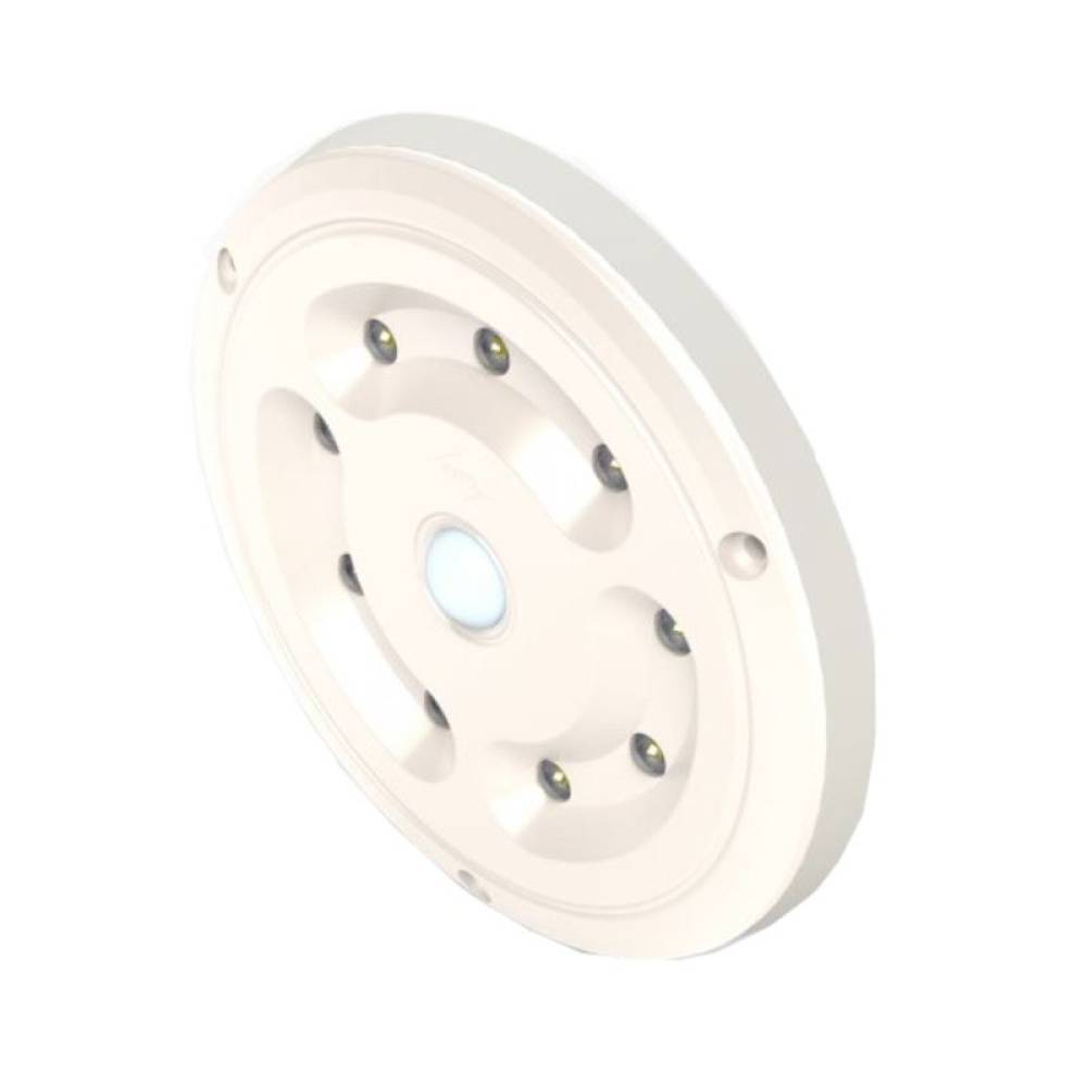 Lampa interior plafoniera fi147, LED, senzor miscare, 3 suruburi, LWD2759 Horpol