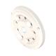 Lampa interior plafoniera fi147, LED, senzor miscare, 3 suruburi, LWD2759 Horpol