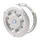 Lampa interior plafoniera fi147, LED, senzor miscare, 3 suruburi, LWD2759 Horpol