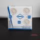 Lampa interior plafoniera fi147, LED, senzor miscare, 3 suruburi, LWD2759 Horpol