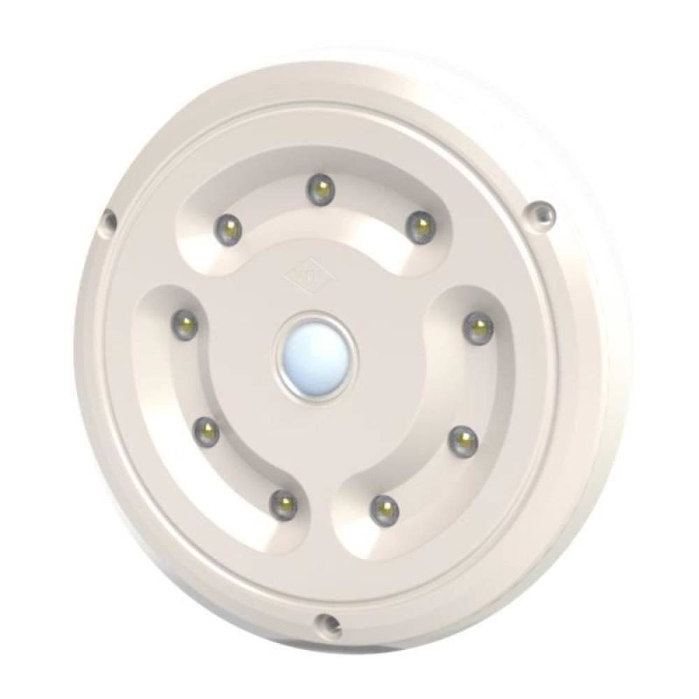 Lampa interior plafoniera fi147, LED, senzor miscare, 3 suruburi, LWD2759 Horpol