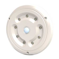 Lampa interior plafoniera fi147, LED, senzor miscare, 3 suruburi, LWD2759 Horpol