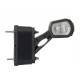 Lampa gabarit brat 129mm, LED, oblica la 45 grade, senzor mers inapoi, stanga, HOR101, LDCC2724 Horpol