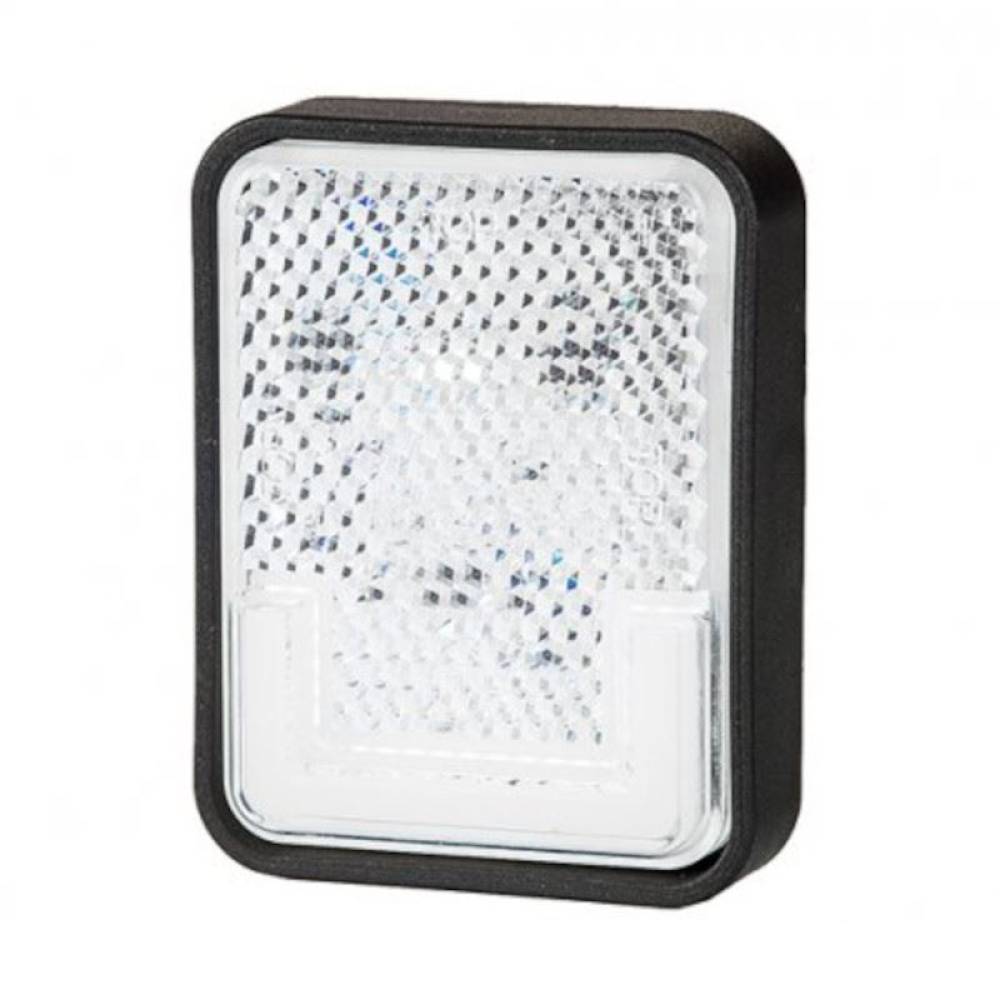 Lampa gabarit 60x42, LED neon, alba, HOR112 LD2742 Horpol