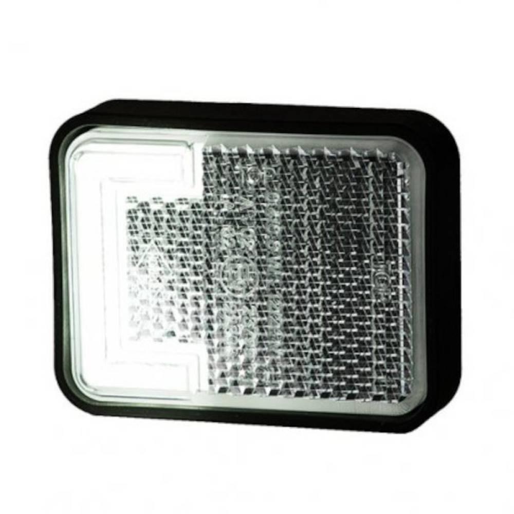 Lampa gabarit 60x42, LED neon, alba, HOR112 LD2742 Horpol
