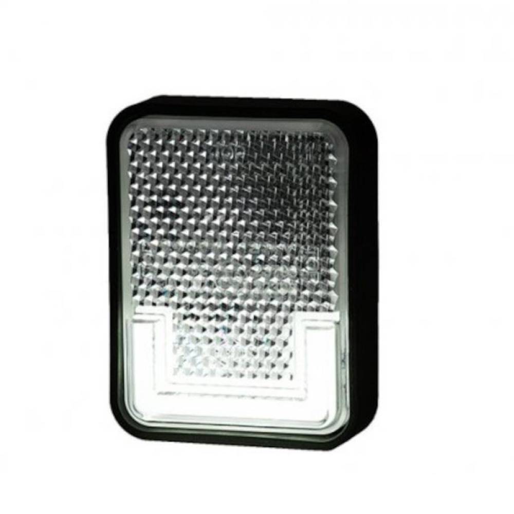 Lampa gabarit 60x42, LED neon, alba, HOR112 LD2742 Horpol