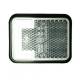 Lampa gabarit 60x42, LED neon, alba, HOR112 LD2742 Horpol