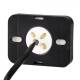 Lampa gabarit 60x42, LED neon, alba, HOR112 LD2742 Horpol