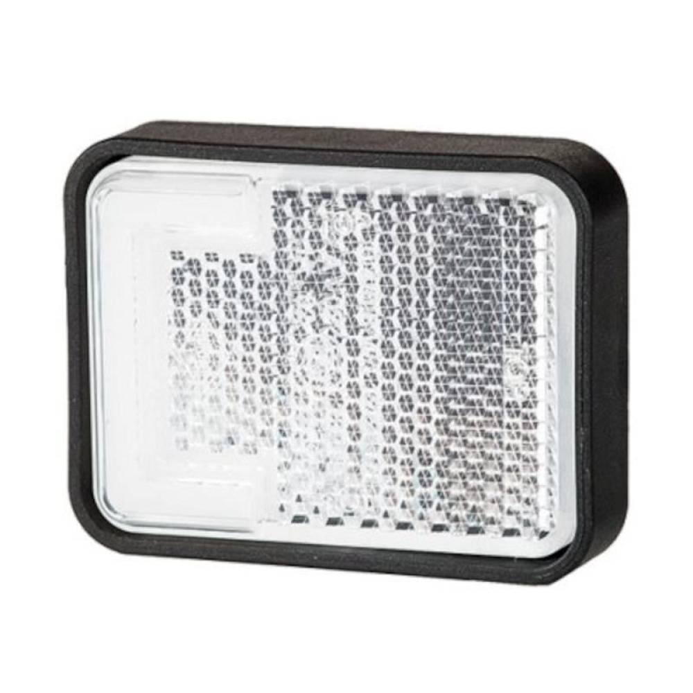 Lampa gabarit 60x42, LED neon, alba, HOR112 LD2742 Horpol