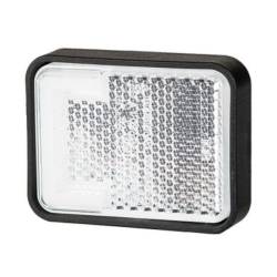 Lampa gabarit 60x42, LED neon, alba, HOR112 LD2742 Horpol