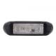 Proiector stroboscopic, LED, girofar grila, 12-24V, 96x28, albastru, LDO 2676 Horpol