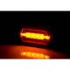 Lampa stop 120x70, 3 functii, LED Neon, Cleo, LZD 2790 Horpol