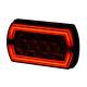 Lampa stop 120x70, 3 functii, LED Neon, Cleo, LZD 2790 Horpol