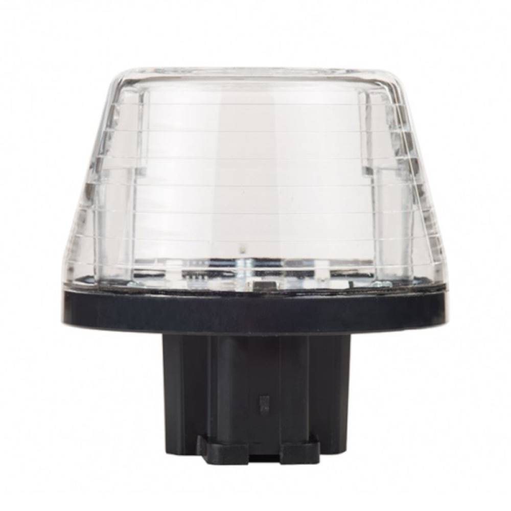 Lampa semnalizare fi75, h74, LED, lumina galbena, LKD 2648 Horpol