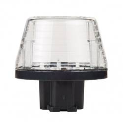 Lampa semnalizare fi75, h74, LED, lumina galbena, LKD 2648 Horpol
