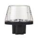 Lampa semnalizare fi75, h74, LED, lumina galbena, LKD 2648 Horpol