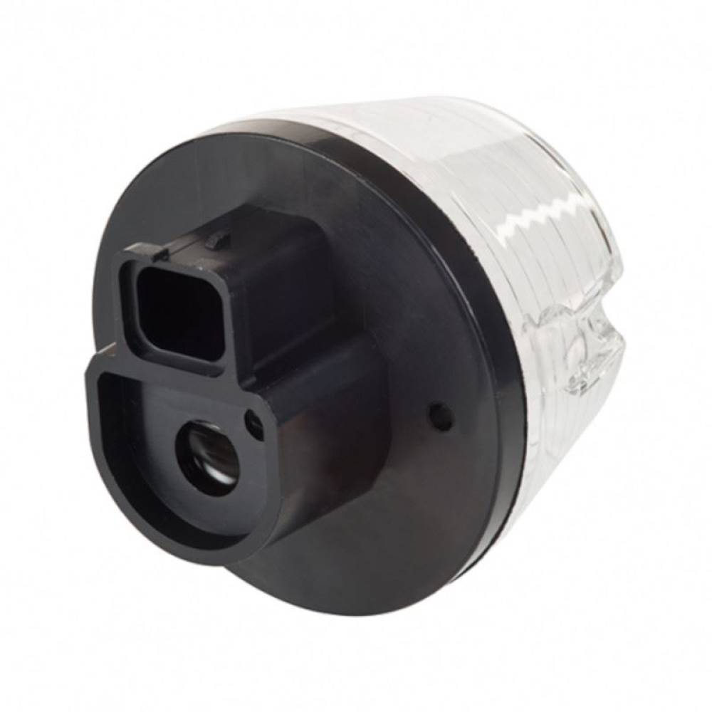 Lampa semnalizare fi75, h74, LED, lumina galbena, LKD 2648 Horpol
