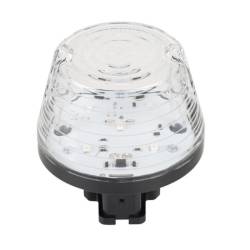 Lampa semnalizare fi75, h74, LED, lumina galbena, LKD 2648 Horpol