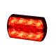 Lampa stop 120x70, LED, 3 functii, Carla, LZD2791 Horpol