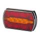 Lampa stop 120x70, LED, 3 functii, Carla, LZD2791 Horpol