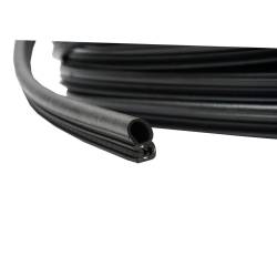 Cheder universal, cu interior 5.0mm, lat 2.8cm, rola10m,cu insertie lamele otel, Bk BN34-10