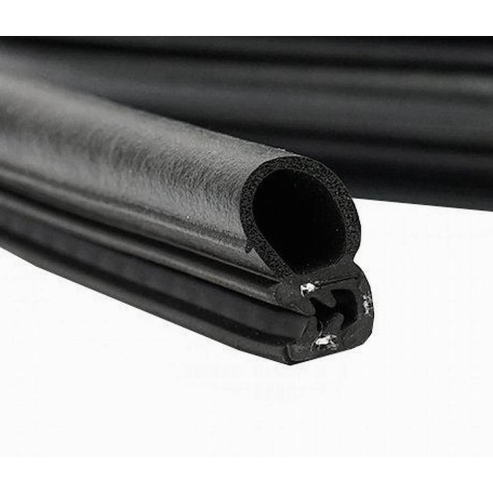 Cheder universal, cu interior 5.0mm, lat 2.8cm, rola10m,cu insertie lamele otel, Bk BN34-10