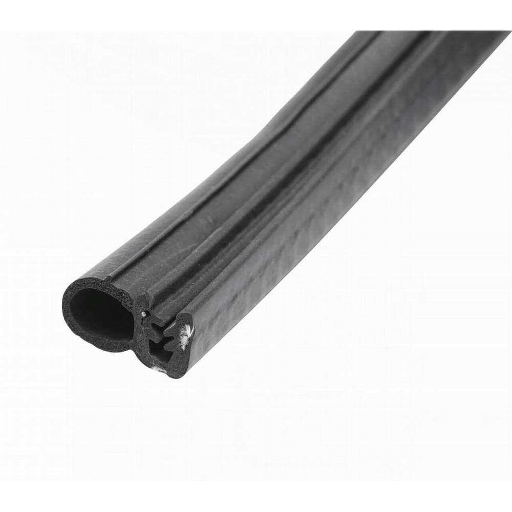 Cheder universal, cu interior 5.0mm, lat 2.8cm, rola10m,cu insertie lamele otel, Bk BN34-10