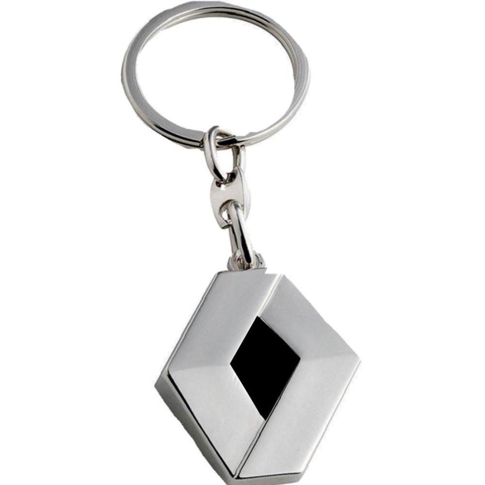 Breloc chei metal auto RENAULT