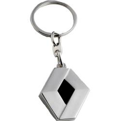 Breloc chei metal auto RENAULT