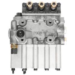 Distribuitor hidraulic cu 3 manete cu flotant D700, 101.65.176 UTB (nu are manete) Distribuitor hidraulic cu 3 manete cu flotant D700, 101.65.176 UTB (nu are manete)