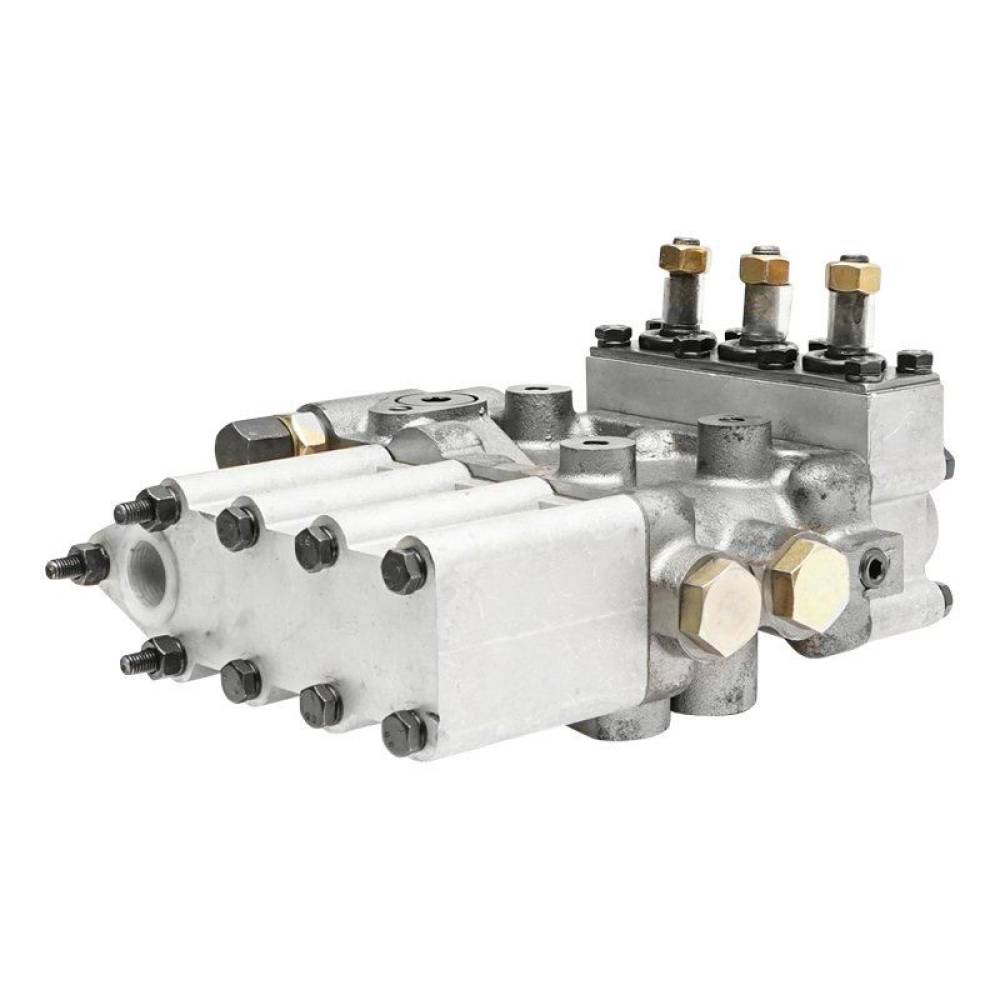 Distribuitor hidraulic cu 3 manete cu flotant D700, 101.65.176 UTB (nu are manete)