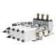 Distribuitor hidraulic cu 3 manete cu flotant D700, 101.65.176 UTB (nu are manete)