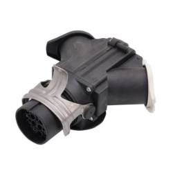 Adaptor priza remorca in Y, 15-7pini, din fisa 15pini in 2prize x7pini prize, 24V, E1280 TruckLed