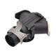 Adaptor priza remorca in Y, 15-7pini, din fisa 15pini in 2prize x7pini prize, 24V, E1280 TruckLed