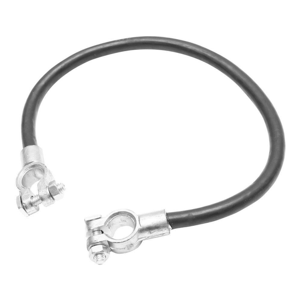 Cablu conector baterii 2 borne drepte, 50cm, BK80248
