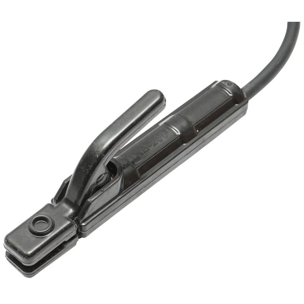 Set cabluri sudura fi16mm cu cleste electrod si cleste masa, BK87912