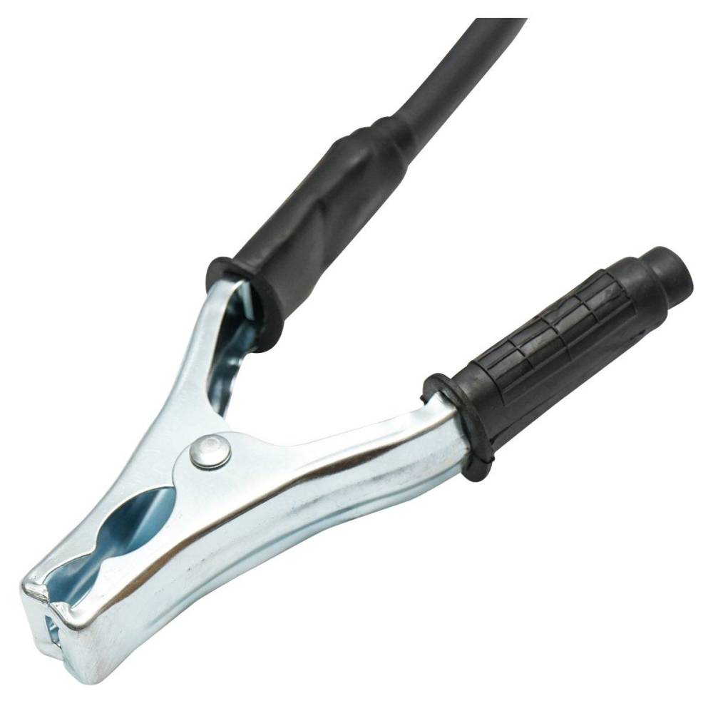 Set cabluri sudura fi16mm cu cleste electrod si cleste masa, BK87912