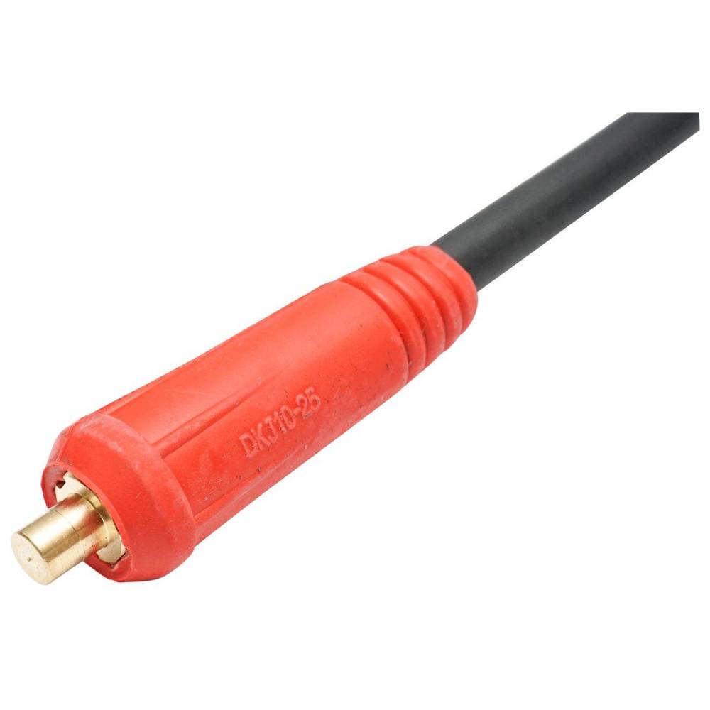 Set cabluri sudura fi16mm cu cleste electrod si cleste masa, BK87912
