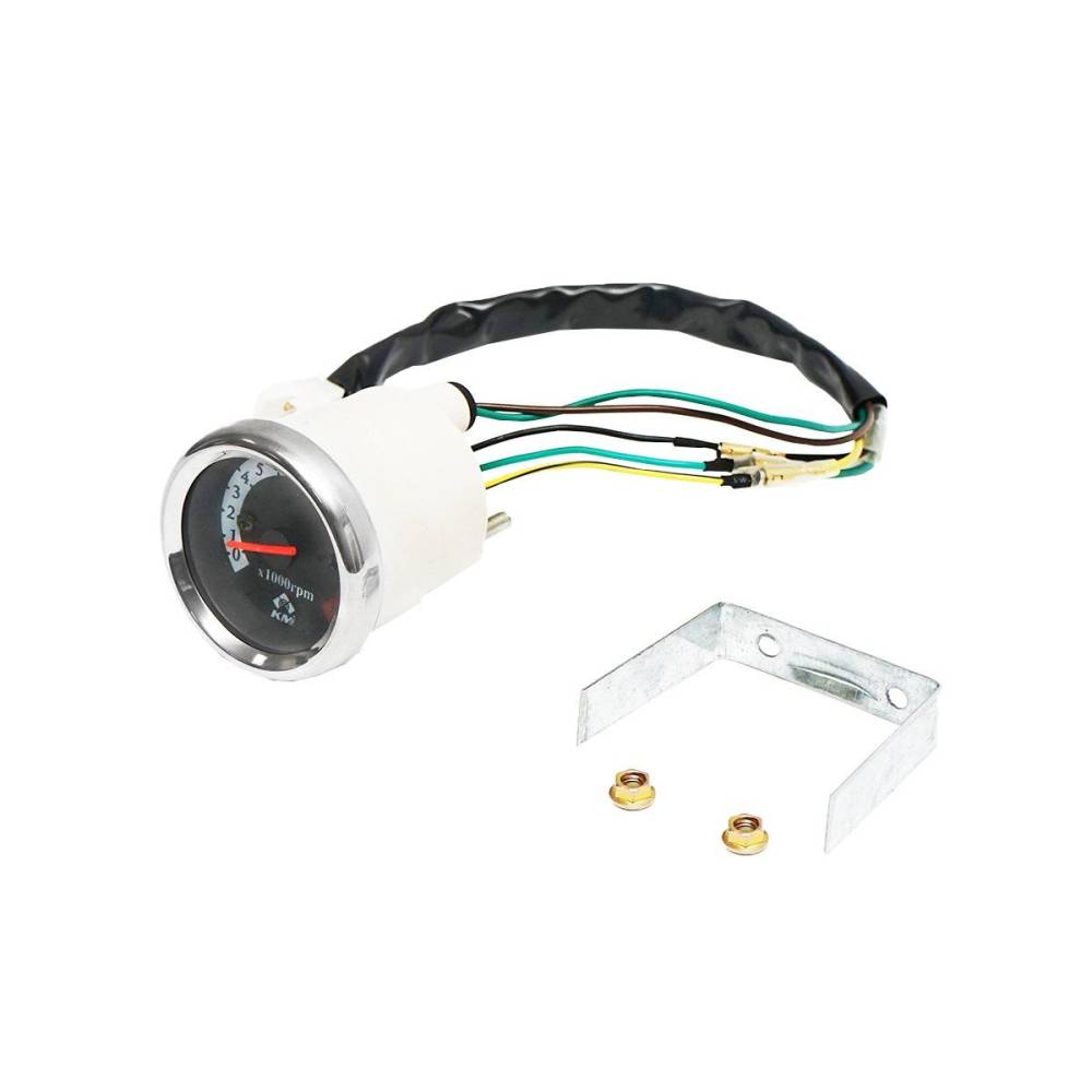 Ceas turometru tablou bord U-445, Fiat, New Holland BK90943 /AM90