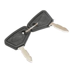 Contact pornire cu revenire, 2 pozitii, cu chei Landini, Case IH 3107556R92, BK69350