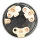 Contact pornire cu revenire, 2 pozitii, cu chei Landini, Case IH 3107556R92, BK69350