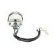 Ceas vitezometru analogic si digital tablou bord U445, Fiat, NewHolland BK90944